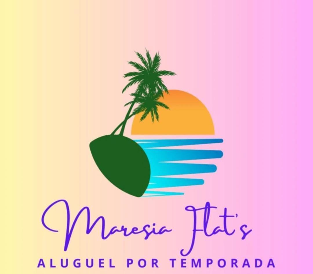 Maresia Flats Apartment Fortaleza  Exterior photo